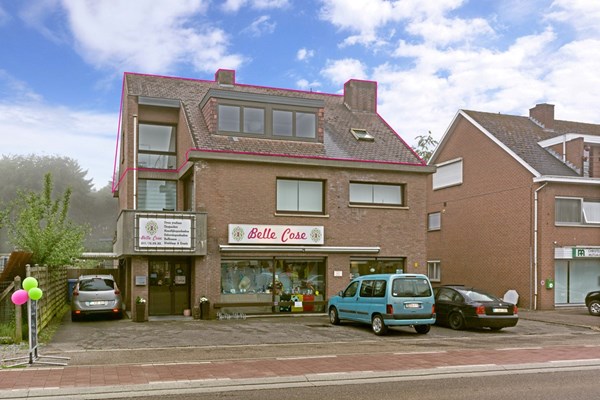 Pastoor Mevislaan 13-2, Beringen